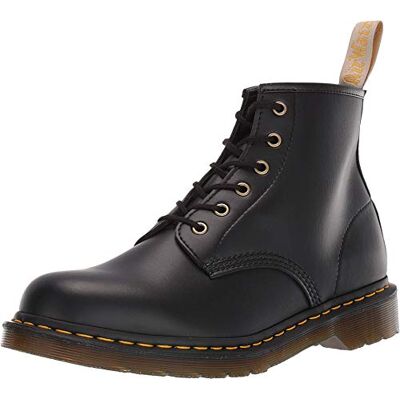 R23984001-001 Dr. Martens Męskie wegańskie buty 101, modne kozaki, 45 EU, czarny, 37 EU R23984001-001 Dr. Martens Męskie wegańskie buty 101, modne kozaki, 45 EU, czarny, 37 EU