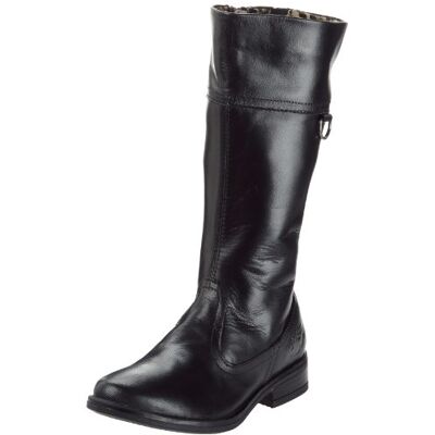 Ahead Primigi Melody, kozaki dziewczęce, Czarny Noir Nero, 28 EU Ahead Primigi Melody, kozaki dziewczęce, Czarny Noir Nero, 28 EU
