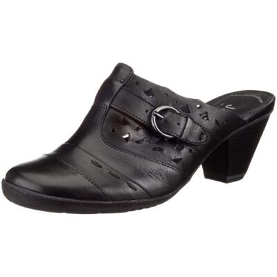 Jana 8/8/27301/24, damskie chodaki i pantofle, czarny Czarny Black001-39 EU X-Weit Jana 8/8/27301/24, damskie chodaki i pantofle, czarny Czarny Black001-39 EU X-Weit