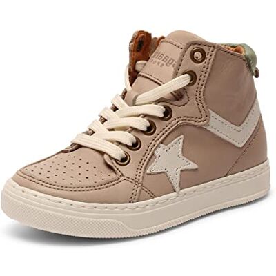 30720 Bisgaard Isak buty sportowe dla dzieci, uniseks, szary, 38 EU 30720 Bisgaard Isak buty sportowe dla dzieci, uniseks, szary, 38 EU