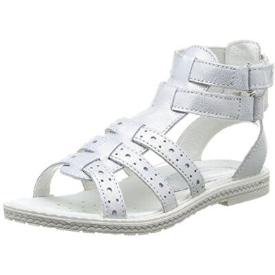 3630000_Argento_31 PRIMIGI Sandały dziewczęce Daphne, srebrny Srebrny Argent Argento 31 EU 3630000_Argento_31 PRIMIGI Sandały dziewczęce Daphne, srebrny Srebrny Argent Argento 31 EU