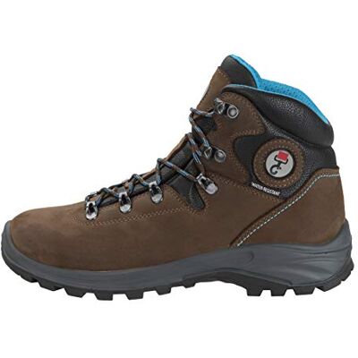 Braun DOGGO Męskie buty Asta Biker Boots, brązowy Brązowy, brązowy, niebieski, brązowy, niebieski. 46 EU Braun DOGGO Męskie buty Asta Biker Boots, brązowy Brązowy, brązowy, niebieski, brązowy, niebieski. 46 EU