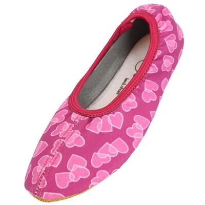 203 Beck Heart 319 dziewczęce buty sportowe, Fuchsia, 35 EU 203 Beck Heart 319 dziewczęce buty sportowe, Fuchsia, 35 EU