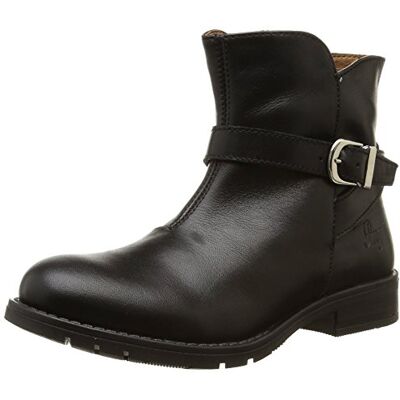 Ahead PRIMIGI Gaga dziewczęce kozaki i botki, czarny Schwarz Schwarz Nero 28 EU Ahead PRIMIGI Gaga dziewczęce kozaki i botki, czarny Schwarz Schwarz Nero 28 EU