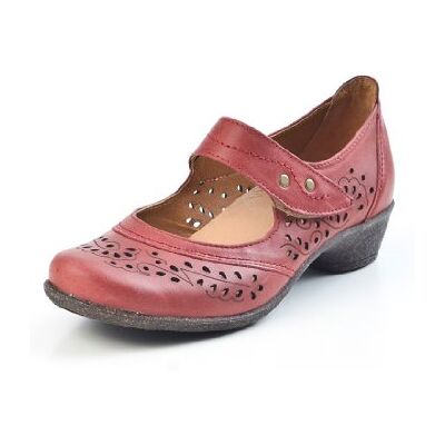 840442 Manitu Damskie buty , czerwony czerwony 36 EU 840442 Manitu Damskie buty , czerwony czerwony 36 EU