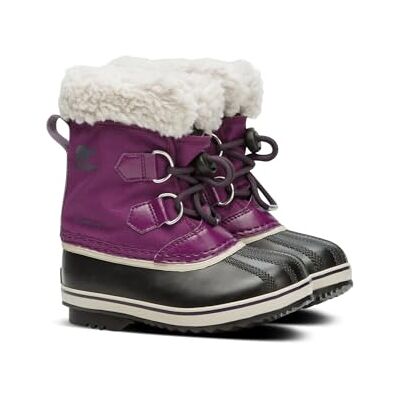 2114112 Sorel Uniseks dzieci Yoot Pac Nylon WpButy zimowe 2114112 Sorel Uniseks dzieci Yoot Pac Nylon WpButy zimowe