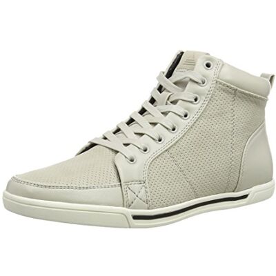 44570873_Grey/12 Aldo Męskie trampki Kimmelman Hi-Top, Szary 12, 43 EU 44570873_Grey/12 Aldo Męskie trampki Kimmelman Hi-Top, Szary 12, 43 EU