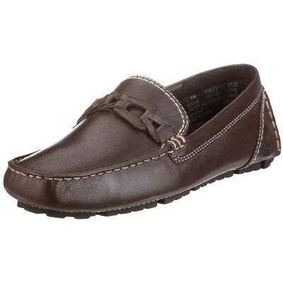 Timberland LINKS DRIVER DR 63623, damskie mokasyny, brązowy Braun Dkbrn 37.5 EU Timberland LINKS DRIVER DR 63623, damskie mokasyny, brązowy Braun Dkbrn 37.5 EU