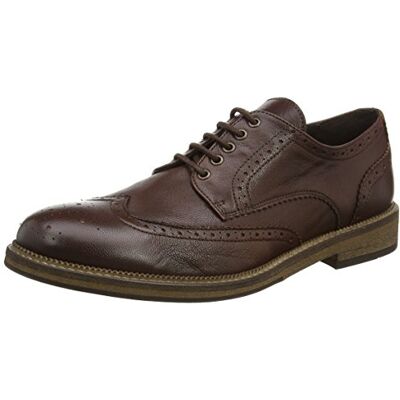 16045981_Cognac SELECTED Shchristoph Leather I męski Brogue, brązowy Br?zowy koniak 45 EU 16045981_Cognac SELECTED Shchristoph Leather I męski Brogue, brązowy Br?zowy koniak 45 EU