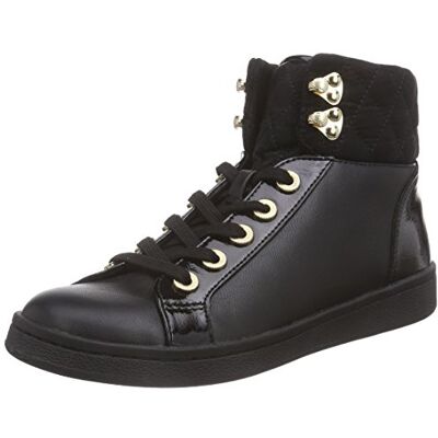 38382809_Black Synthetic 96 ALDO Damskie buty Elza High-Top, czarny Czarny Black Synthetic 96-38.5 EU 38382809_Black Synthetic 96 ALDO Damskie buty Elza High-Top, czarny Czarny Black Synthetic 96-38.5 EU