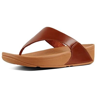 I88_098 Fitflop Damskie sandały LULU TOE POST skórzane sandały z podnóżkiem, karmelowy brąz 098., 37,5 EU, Karmelowy brąz 098, 37.5 EU I88_098 Fitflop Damskie sandały LULU TOE POST skórzane sandały z podnóżkiem, karmelowy brąz 098., 37,5 EU, Karmelowy brąz 098, 37.5 EU