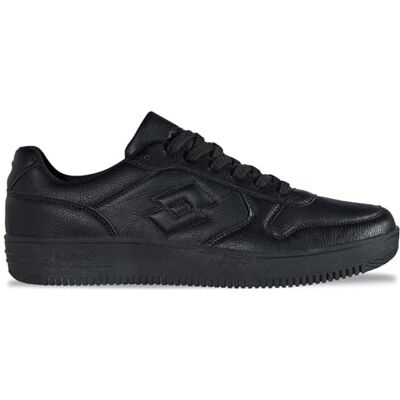 2400020U Lotto Sneakersy uniseks, czarne, 42 EU, czarny, 42 EU 2400020U Lotto Sneakersy uniseks, czarne, 42 EU, czarny, 42 EU