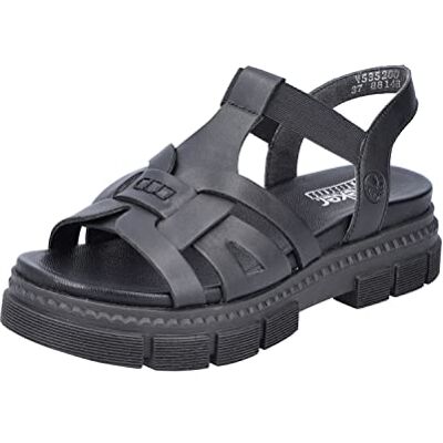 V5352-00 Rieker Kobiety V5352Sandał V5352-00 Rieker Kobiety V5352Sandał