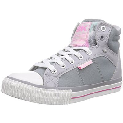 B35-3747_Lt.Grey-Pink 08 British Knights Dee wysokie buty sportowe damskie, szary szary Lt Grey Pink 08-39 eu B35-3747_Lt.Grey-Pink 08 British Knights Dee wysokie buty sportowe damskie, szary szary Lt Grey Pink 08-39 eu