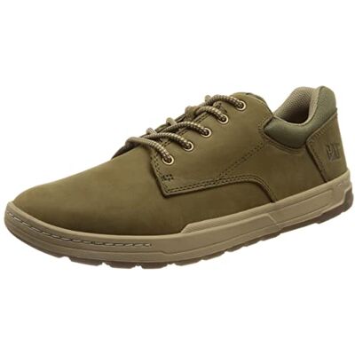 P725257 Cat Footwear Męski Colfax Oxford, Ciemny oliwkowy, 46 EU P725257 Cat Footwear Męski Colfax Oxford, Ciemny oliwkowy, 46 EU