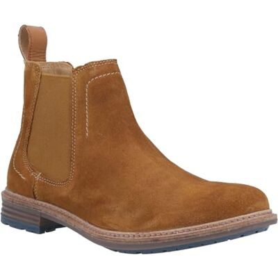 HP Hush Puppies Męskie buty Justin Suede Chelsea, 40.5 EU HP Hush Puppies Męskie buty Justin Suede Chelsea, 40.5 EU