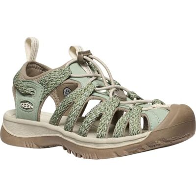 1032120 KEEN Damskie sandały Whisper, Lily Pad, 7 UK, Lily Pad, 40 EU 1032120 KEEN Damskie sandały Whisper, Lily Pad, 7 UK, Lily Pad, 40 EU