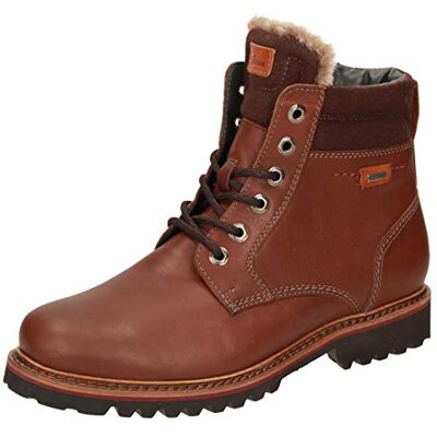 38362 Sioux Adalrik botki męskie, brązowy Marrone Brown 44 EU Weit 38362 Sioux Adalrik botki męskie, brązowy Marrone Brown 44 EU Weit