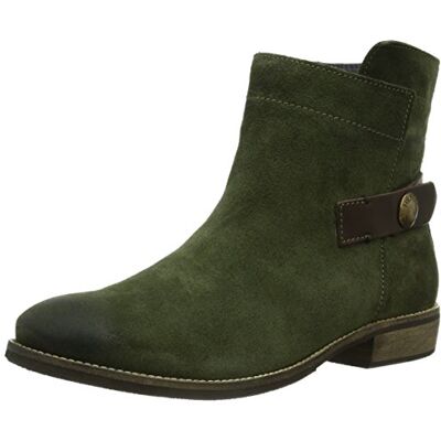 EN56817998 Hilfiger Denim Eline 6B Chelsea buty damskie, zielony Zielony Dusty Olive 902-41 EU EN56817998 Hilfiger Denim Eline 6B Chelsea buty damskie, zielony Zielony Dusty Olive 902-41 EU