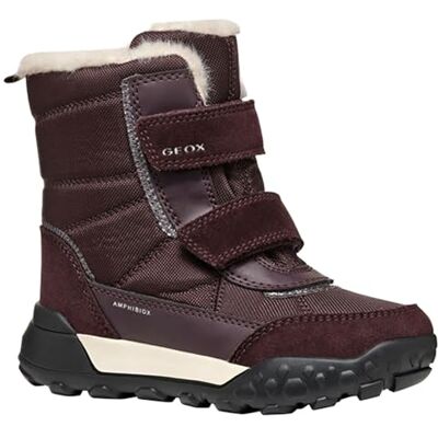 J46M7E0FU22 Geox Girl Trekkyup B AB Buty śniegowe, Dk Burgundy, 39 EU J46M7E0FU22 Geox Girl Trekkyup B AB Buty śniegowe, Dk Burgundy, 39 EU