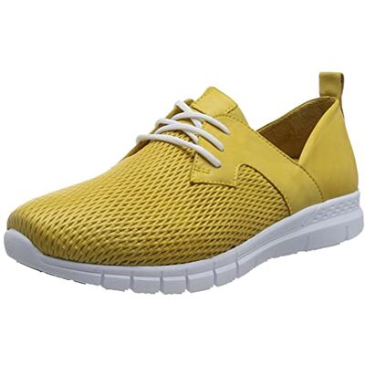 1701701 Andrea Conti Damskie buty typu sneaker 1701, cytrynowy 41 EU 1701701 Andrea Conti Damskie buty typu sneaker 1701, cytrynowy 41 EU