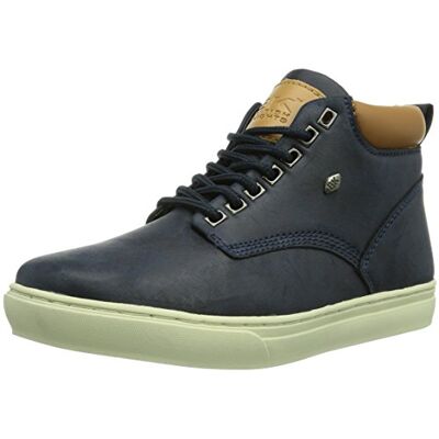 B34-3622Y British Knights WOOD wysokie sneakersy dziecięce, uniseks, niebieski niebieski granatowy koniak05-34 EU B34-3622Y British Knights WOOD wysokie sneakersy dziecięce, uniseks, niebieski niebieski granatowy koniak05-34 EU