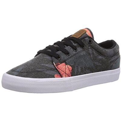 GBGS_black/hawaiian 10747 Globe GS buty sportowe dla dorosłych, uniseks, wielokolorowa Wielokolorowy Black Hawaiian 10747-45 EU GBGS_black/hawaiian 10747 Globe GS buty sportowe dla dorosłych, uniseks, wielokolorowa Wielokolorowy Black Hawaiian 10747-45 EU