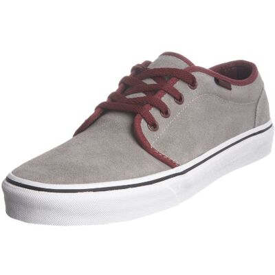 V99Z4IS Vans 106 wulkanizowane, sneakersy unisex, Zamsz krzesiwo szara czekoladowa trufla, 40.5 EU V99Z4IS Vans 106 wulkanizowane, sneakersy unisex, Zamsz krzesiwo szara czekoladowa trufla, 40.5 EU