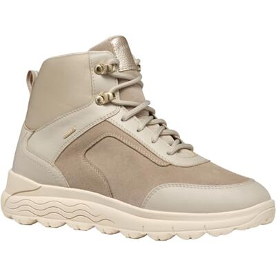 D4626B08522 Geox Damskie buty D Spherica 4x4 B ABX Ankle Boot, Lt Taupe, 35 EU D4626B08522 Geox Damskie buty D Spherica 4x4 B ABX Ankle Boot, Lt Taupe, 35 EU