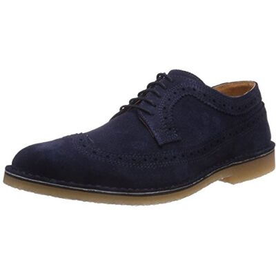 16046039_Navy Blazer SELECTED SHLeon Brogue buty męskie sznurowane Brogue, niebieski Niebieski marynarski blezer 42 EU 16046039_Navy Blazer SELECTED SHLeon Brogue buty męskie sznurowane Brogue, niebieski Niebieski marynarski blezer 42 EU