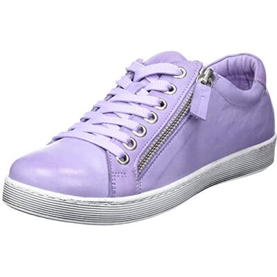 0346839 Andrea Conti Damskie buty typu sneaker, orchidea, 35 EU 0346839 Andrea Conti Damskie buty typu sneaker, orchidea, 35 EU