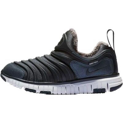 AA7216_002 NIKE Dynamo Free Se (PS), Trampki Unisex dla dzieci, Wielobarwny Anthracite Anthracite White 002, 32 EU AA7216_002 NIKE Dynamo Free Se (PS), Trampki Unisex dla dzieci, Wielobarwny Anthracite Anthracite White 002, 32 EU