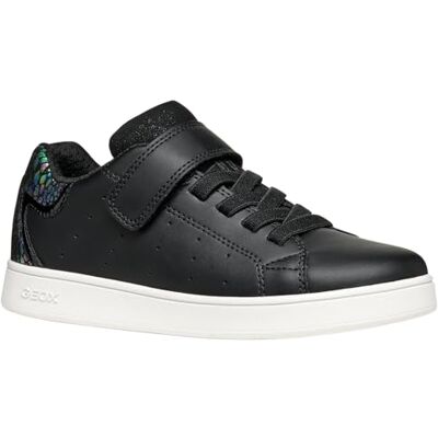 J36LRA0BCDH Geox J ECLYPER Girl A, Kapcie, 37 EU, czarny, 37 EU J36LRA0BCDH Geox J ECLYPER Girl A, Kapcie, 37 EU, czarny, 37 EU