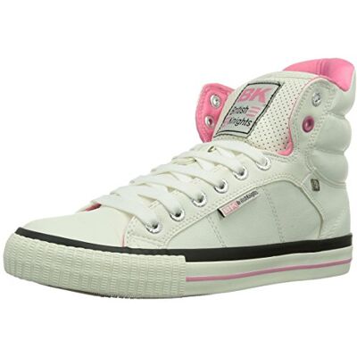 B34-3704_White-Pink03 British Knights Atoll wysokie buty sportowe damskie, biały Biały White Pink03-39 eu B34-3704_White-Pink03 British Knights Atoll wysokie buty sportowe damskie, biały Biały White Pink03-39 eu