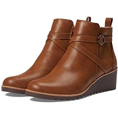 I1940S1-201 LifeStride Damskie botki Zinfandel, Whiskey Brown, 42 EU I1940S1-201 LifeStride Damskie botki Zinfandel, Whiskey Brown, 42 EU
