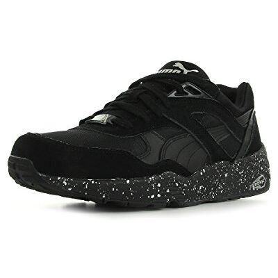 360894 01_Black/Silver PUMA R698 Speckle2, Trampki dla dorosłych, czarny srebrny, 44 EU 360894 01_Black/Silver PUMA R698 Speckle2, Trampki dla dorosłych, czarny srebrny, 44 EU