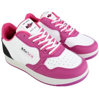 GLC0523 S1-36 Lee Cooper Sneakersy dziewczęce, 36 EU, Dziewczyna, 36 EU GLC0523 S1-36 Lee Cooper Sneakersy dziewczęce, 36 EU, Dziewczyna, 36 EU