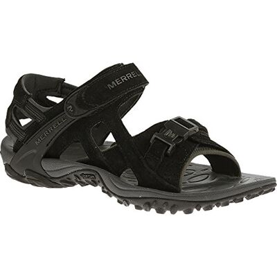 J575455_Black Merrell Mężczyźni Kahuna III, Sandały, Czarny, 47 EU J575455_Black Merrell Mężczyźni Kahuna III, Sandały, Czarny, 47 EU
