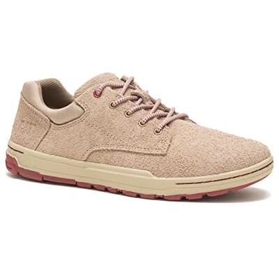 P725609 Cat Footwear Męskie trampki Colfax, Greige, rozmiar 7, Szary (Greige), 41 EU P725609 Cat Footwear Męskie trampki Colfax, Greige, rozmiar 7, Szary (Greige), 41 EU