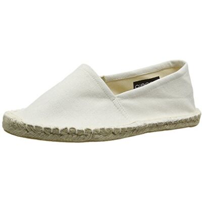 17073327_Whitecap Gray PIECES Damskie espadryle Haisha Espadryle, beżowy beżowy Whitecap Gray 38 EU 17073327_Whitecap Gray PIECES Damskie espadryle Haisha Espadryle, beżowy beżowy Whitecap Gray 38 EU