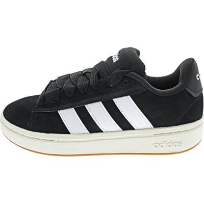 JP9771 adidas Kobiety Grand Court Alpha 00S Shoes, Core Black/Ftwr White/Off White, 36 2/3 EU JP9771 adidas Kobiety Grand Court Alpha 00S Shoes, Core Black/Ftwr White/Off White, 36 2/3 EU