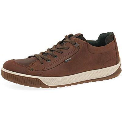 50182402280-244-41 M EU (7-7.5 US) ECCO Męskie trampki Byway Tred Low-Top, Brązowa Brandy 2280, 41 EU 50182402280-244-41 M EU (7-7.5 US) ECCO Męskie trampki Byway Tred Low-Top, Brązowa Brandy 2280, 41 EU