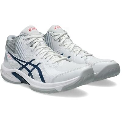 1071A095-105 ASICS Beyond FF MT Sneaker męskie, 40,5 EU, Biały Mako Blue, 40.5 EU 1071A095-105 ASICS Beyond FF MT Sneaker męskie, 40,5 EU, Biały Mako Blue, 40.5 EU