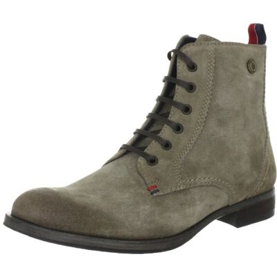 FW56814737 Tommy Hilfiger Heather 2 B Fashion półkozaki i botki damskie, beżowy Beige Timber Wolf 248-37 EU FW56814737 Tommy Hilfiger Heather 2 B Fashion półkozaki i botki damskie, beżowy Beige Timber Wolf 248-37 EU