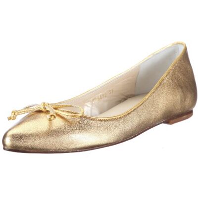 15091 Lodi BELLE baleriny damskie, złoto Gold Dore 40 EU 15091 Lodi BELLE baleriny damskie, złoto Gold Dore 40 EU