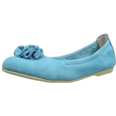 530286 Pferdefreunde baleriny dziewczęce, niebieski Blau Türkis 55-36 EU 530286 Pferdefreunde baleriny dziewczęce, niebieski Blau Türkis 55-36 EU