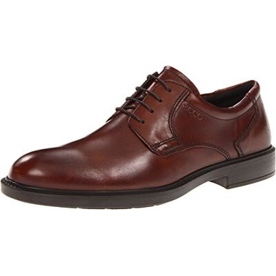 610114-11014 Ecco Atlanta Derby półbuty męskie sznurowane, brązowy Braun Mink 11014-40 EU 610114-11014 Ecco Atlanta Derby półbuty męskie sznurowane, brązowy Braun Mink 11014-40 EU