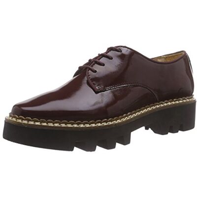 38447959_Bordo/40 ALDO Claybourne Derby damskie derby, czerwony Rot Bordo 40-37 EU 38447959_Bordo/40 ALDO Claybourne Derby damskie derby, czerwony Rot Bordo 40-37 EU