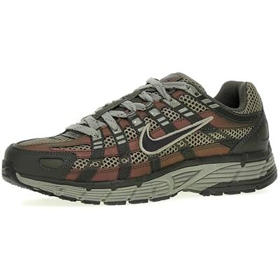 IF1756 Nike Kobiety P-6000 Se Buty codzienne Sequoia/Black/Cargo Khaki/Ligh 38.5 IF1756 Nike Kobiety P-6000 Se Buty codzienne Sequoia/Black/Cargo Khaki/Ligh 38.5