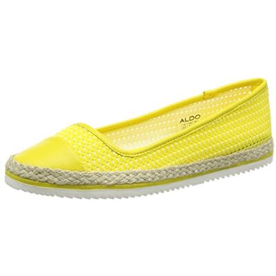 45995697_Yellow Miscellaneous / 67 Aldo Damskie buty baletowe Starmer, Żółty żółty różne 67-35 EU 45995697_Yellow Miscellaneous / 67 Aldo Damskie buty baletowe Starmer, Żółty żółty różne 67-35 EU